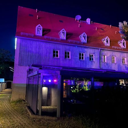 Hotel Maucksches Gut Freiberg Esterno foto