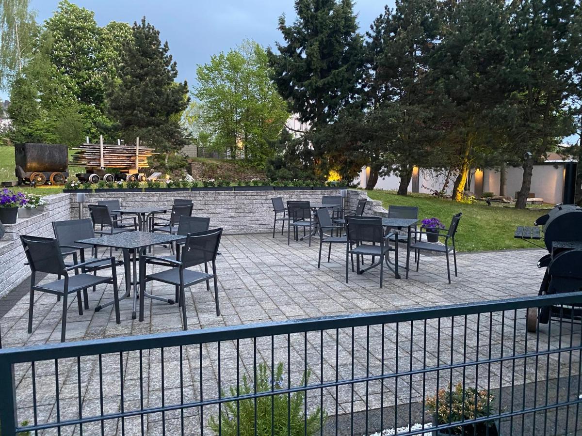 Hotel Maucksches Gut Freiberg Esterno foto