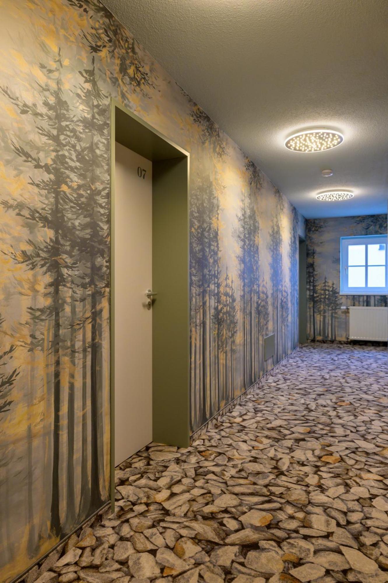 Hotel Maucksches Gut Freiberg Esterno foto
